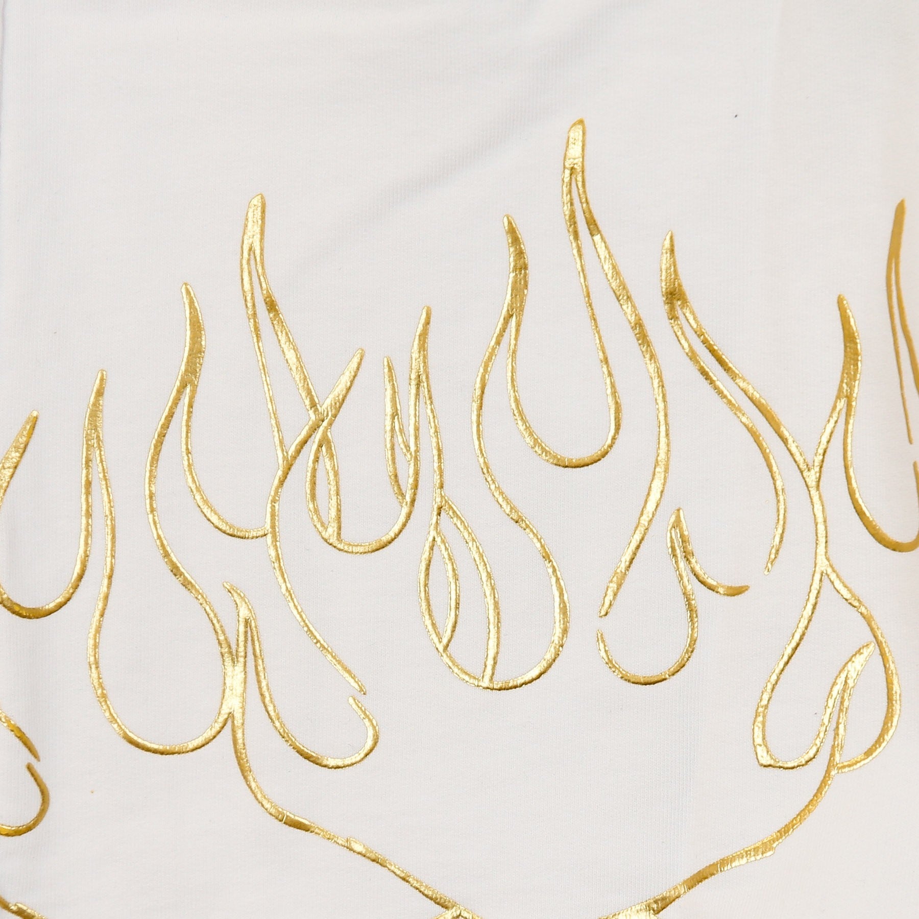 Ihs, Pantalone Corto Tuta Uomo 3d Print Flames Short, 