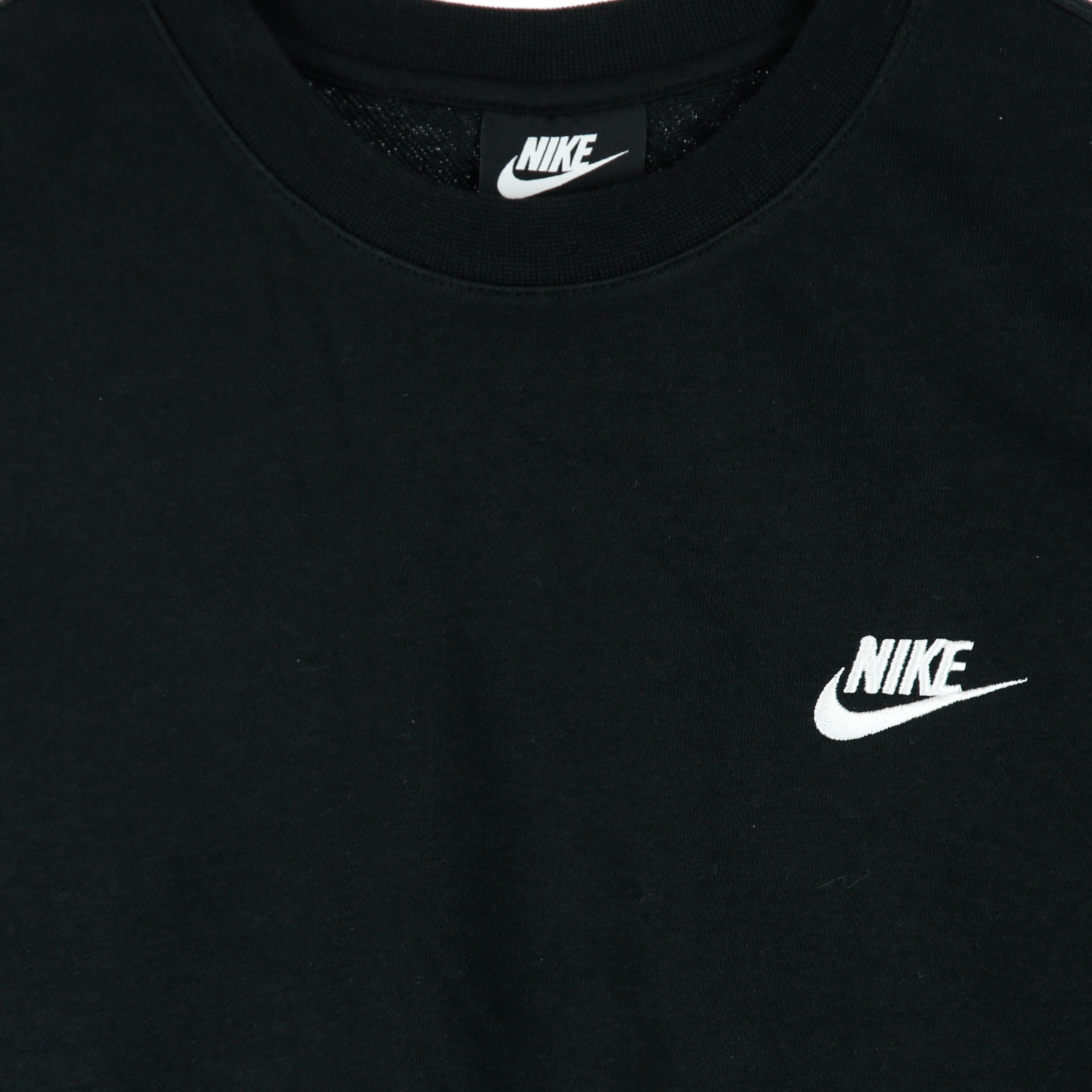 Nike, Felpa Leggera Girocollo Uomo Sportswear Club, 