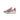 Women's Low Shoe W Zx 500 Clear Grey/shock Purple/collegiate Red
