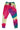 Mauna-kea, Pantalone Tuta Leggero Uomo Multicolor Jogger, 