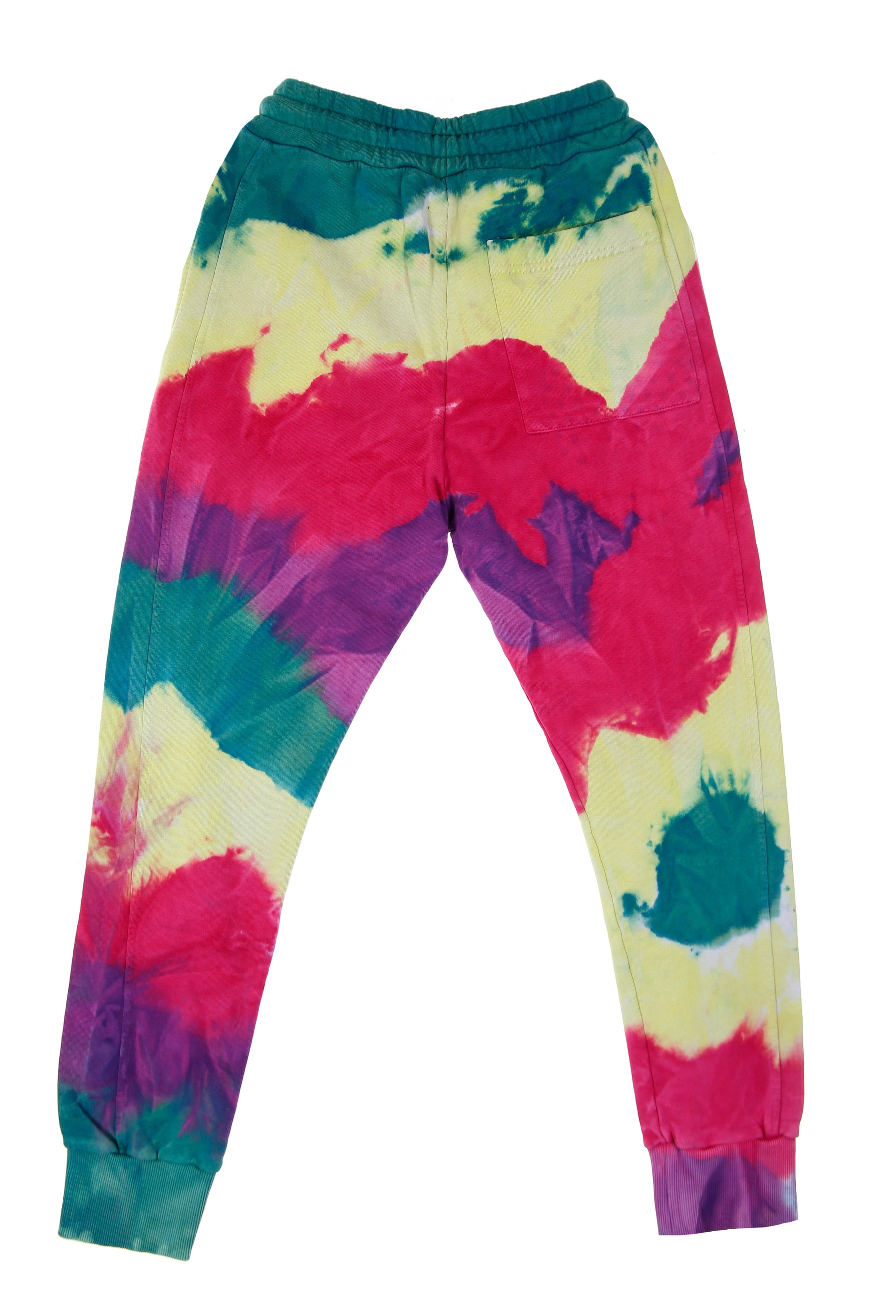 Mauna-kea, Pantalone Tuta Leggero Uomo Multicolor Jogger, 