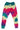 Mauna-kea, Pantalone Tuta Leggero Uomo Multicolor Jogger, 