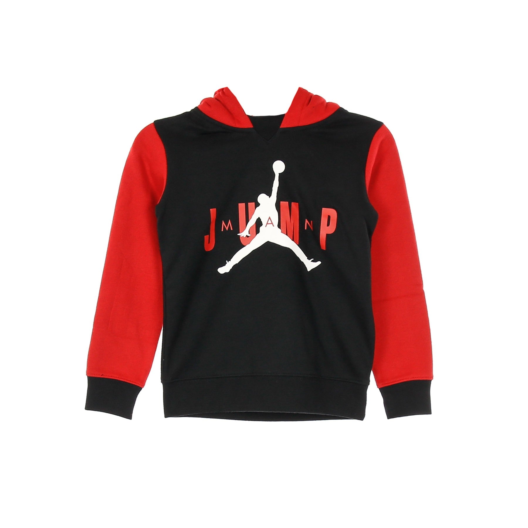 Jordan, Completo Tuta Bambino Jumpman Sideline Po& Jogger, 