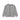 Nike, Felpa Cappuccio Zip Ragazzo Hoodie Club, Carbon Heather/smoke Grey/white