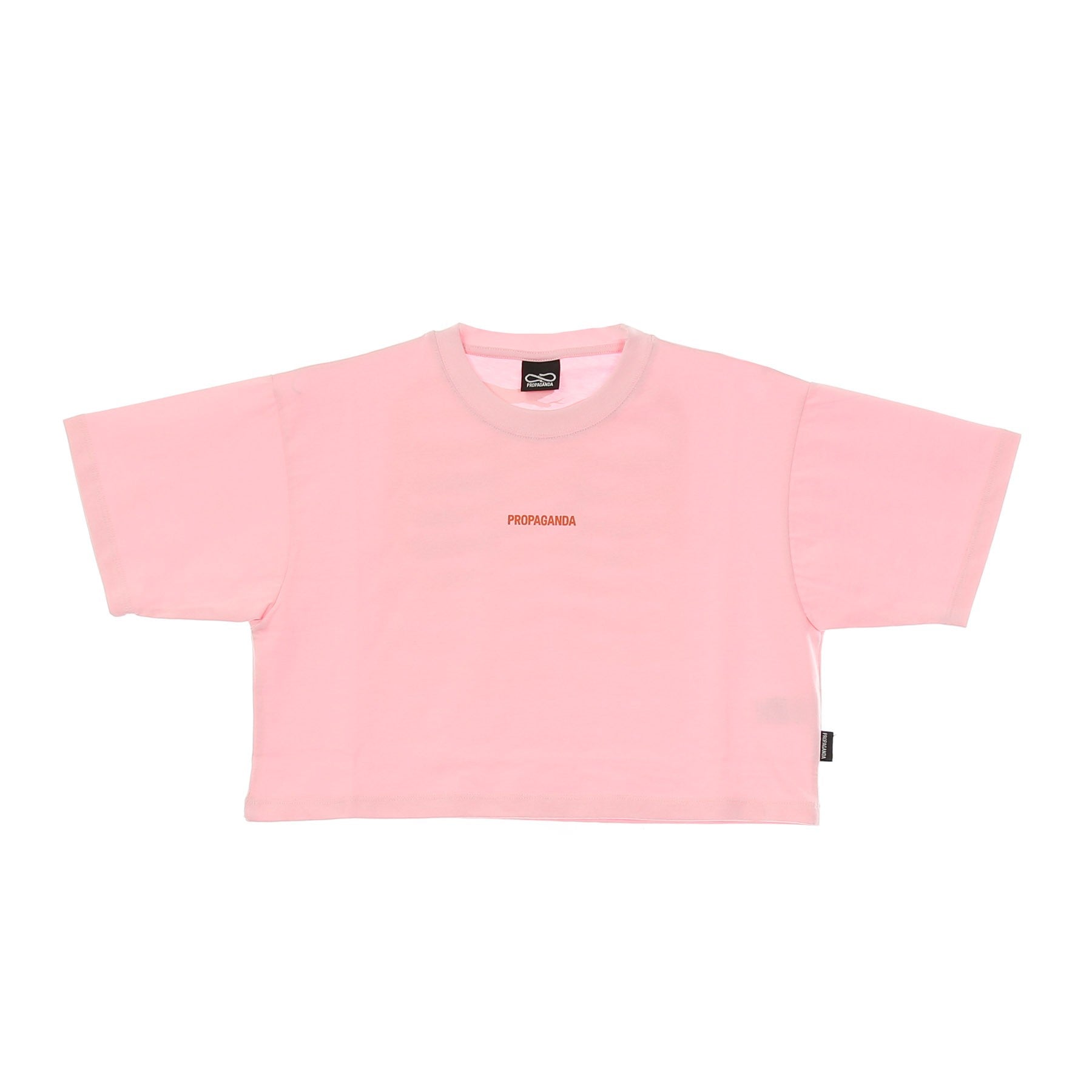 Propaganda, Maglietta Corta Donna Ribs Lolita, Rose