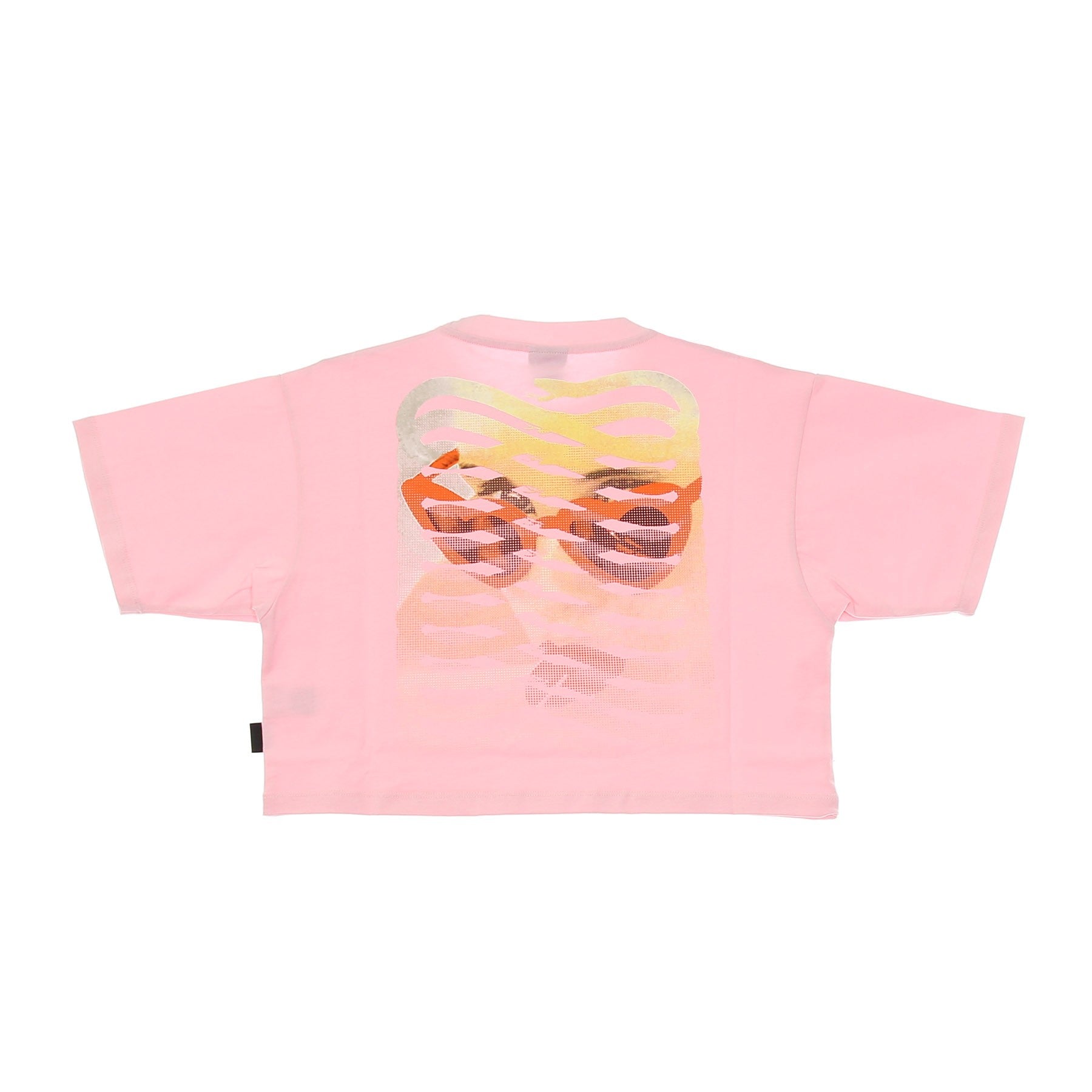 Propaganda, Maglietta Corta Donna Ribs Lolita, 