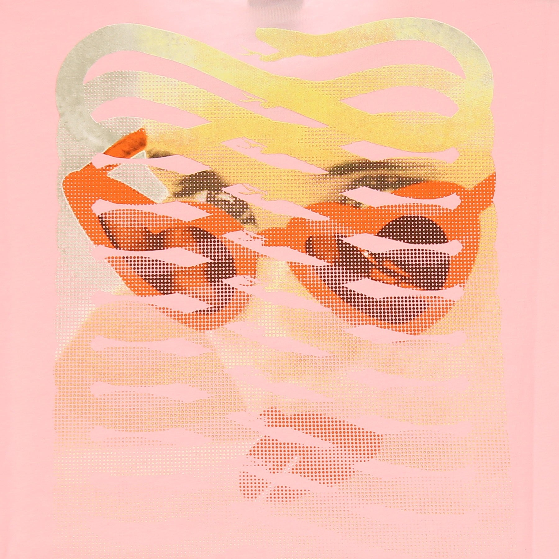 Propaganda, Maglietta Corta Donna Ribs Lolita, 