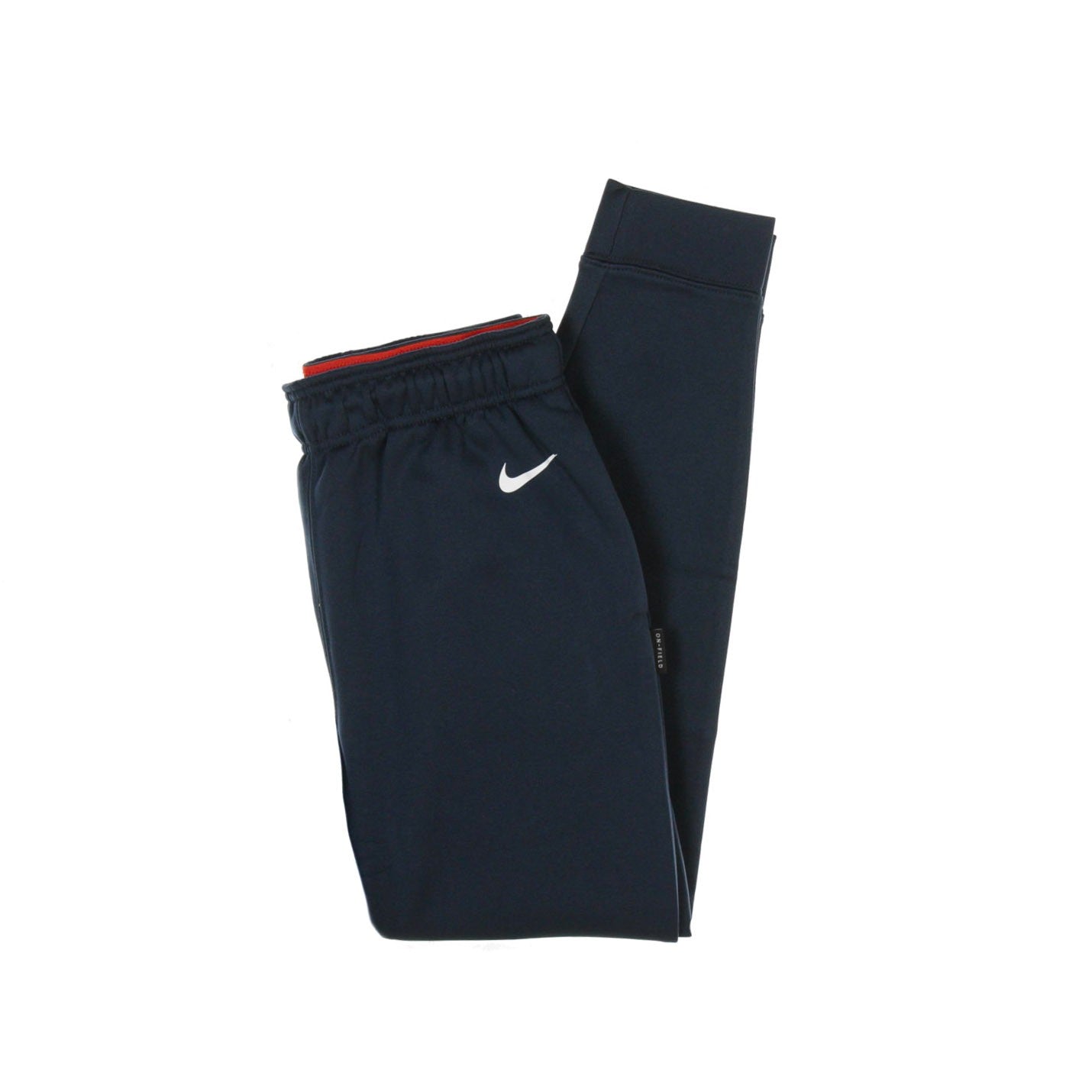 Nike Nfl, Pantalone Tuta Felpato Ragazzo Nfl Therma Pant Neepat, Original Team Colors