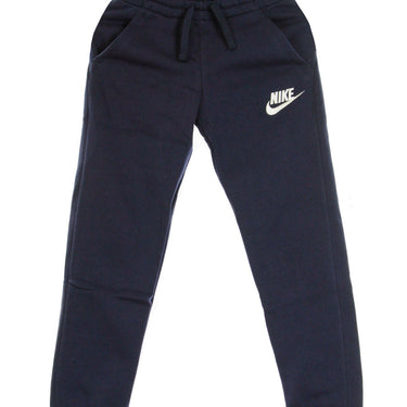 Nike, Pantalone Tuta Felpato Ragazzo Club Jogger Pant, 