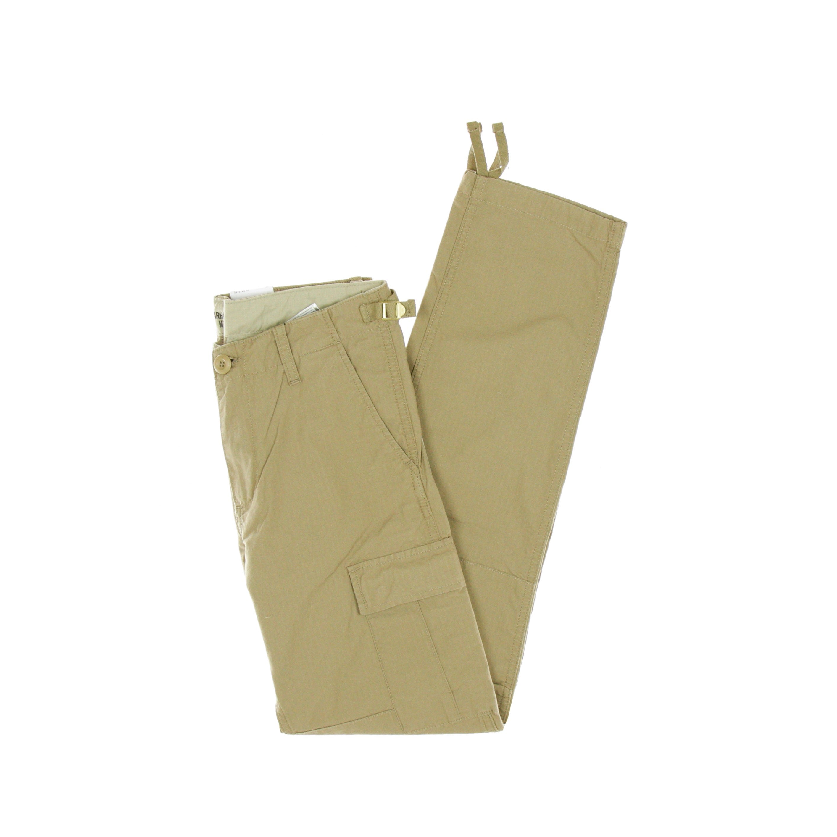 Aviation Pant Leather Long Men's Trousers