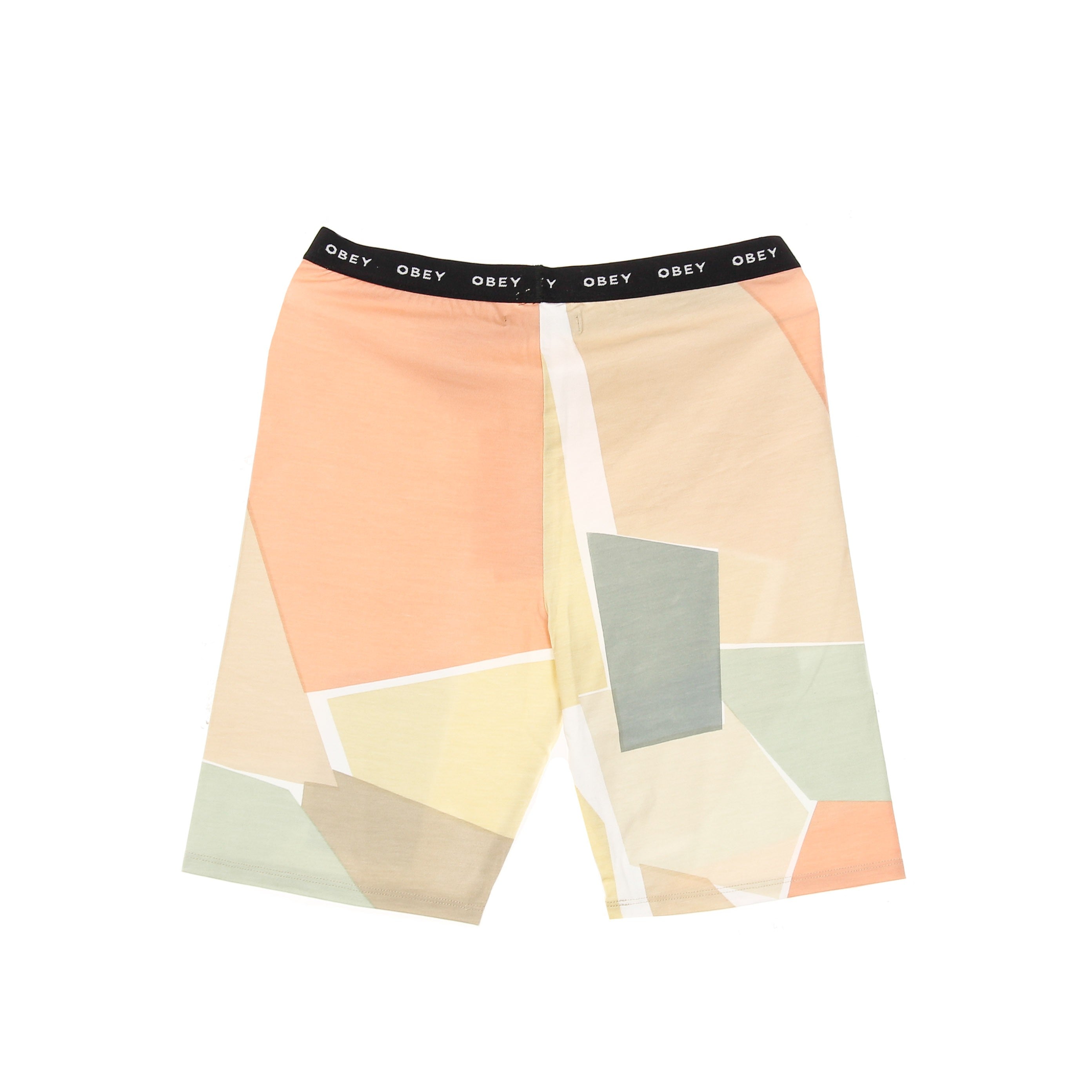 Pantaloncino Ciclista Donna Glen Aspen Short Peach Multi
