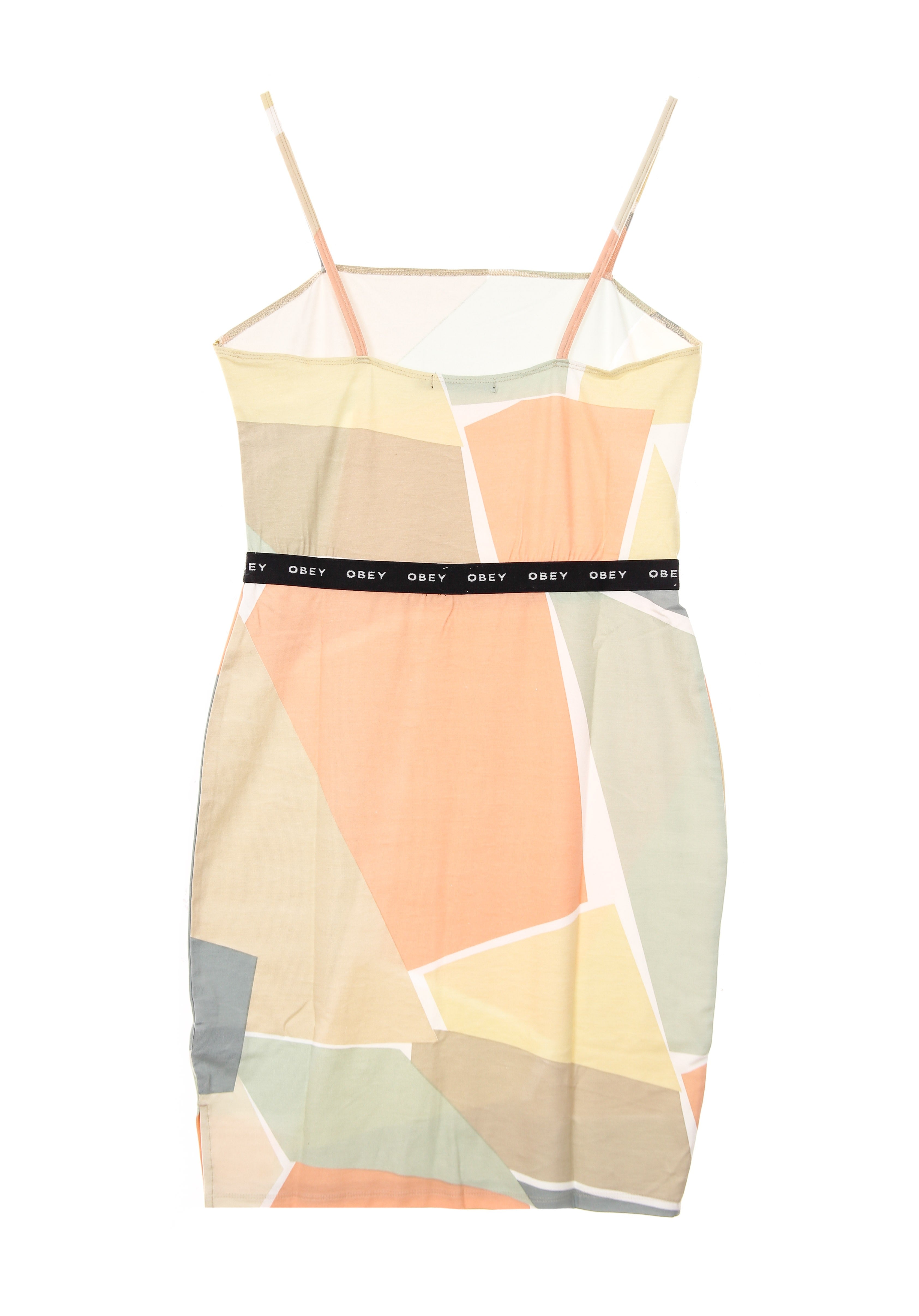 Obey, Vestito Donna Glen Aspen Dress, 