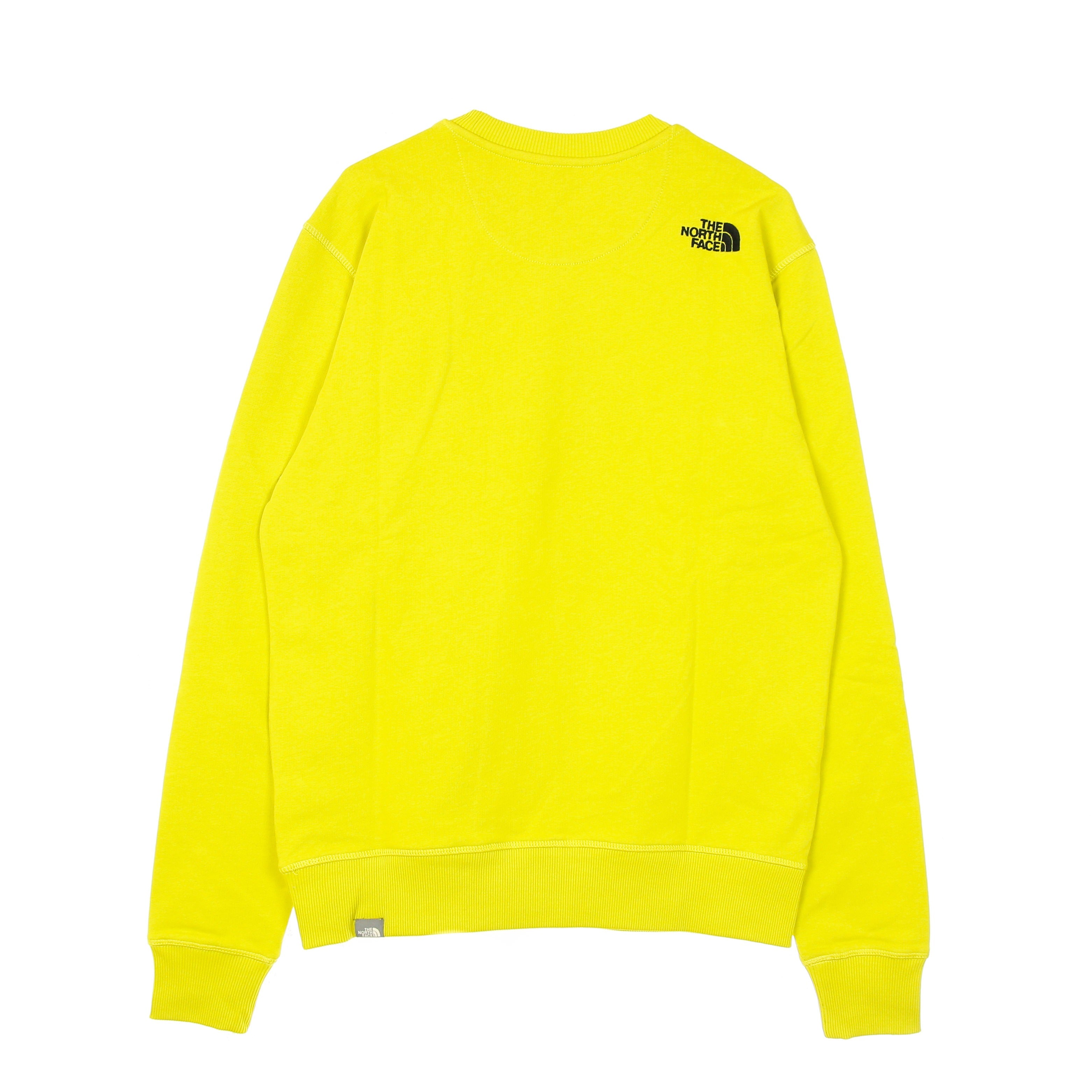 The North Face, Felpa Leggera Girocollo Uomo Drew Peak Crew Light, 