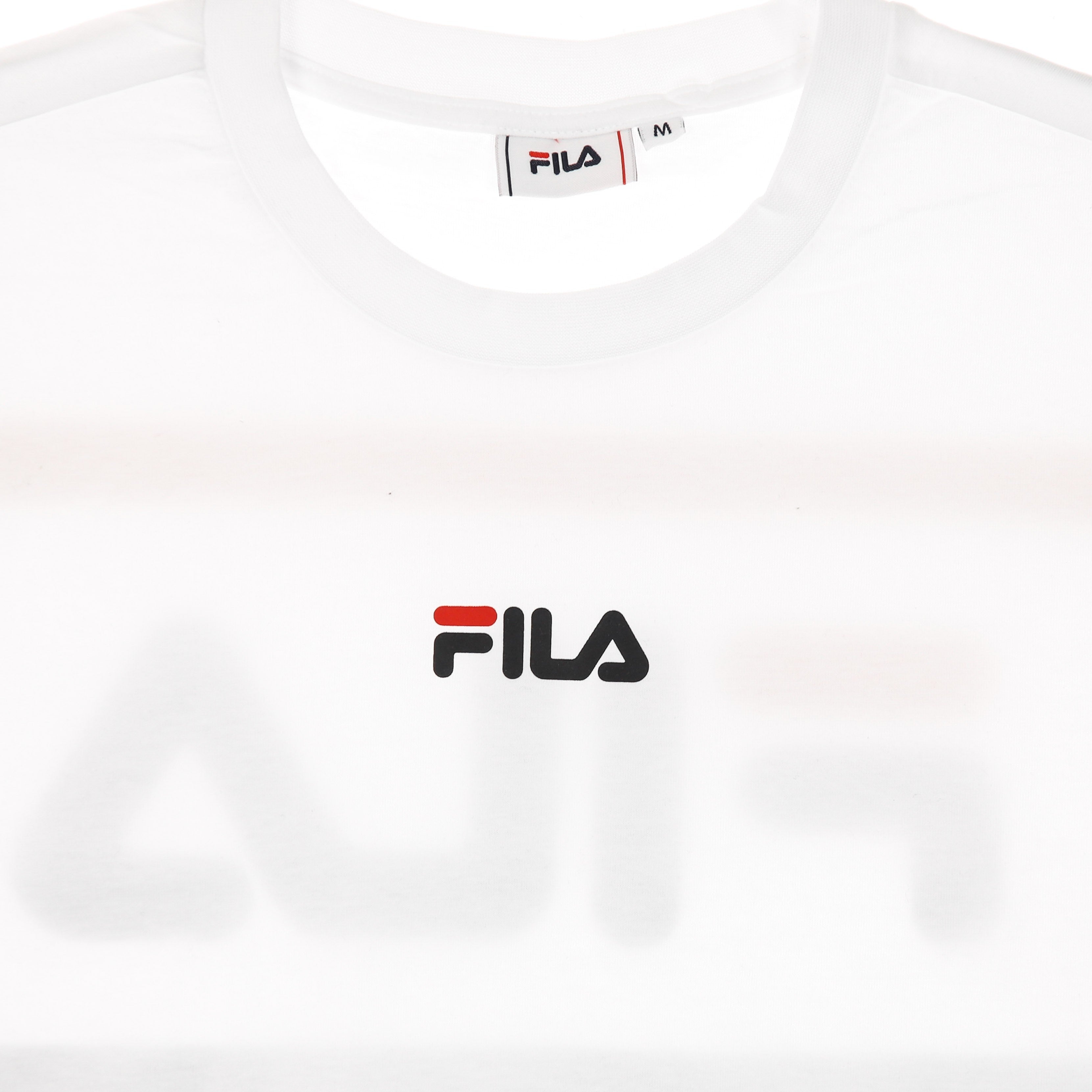 Fila, Maglietta Uomo Sayer Tee, 