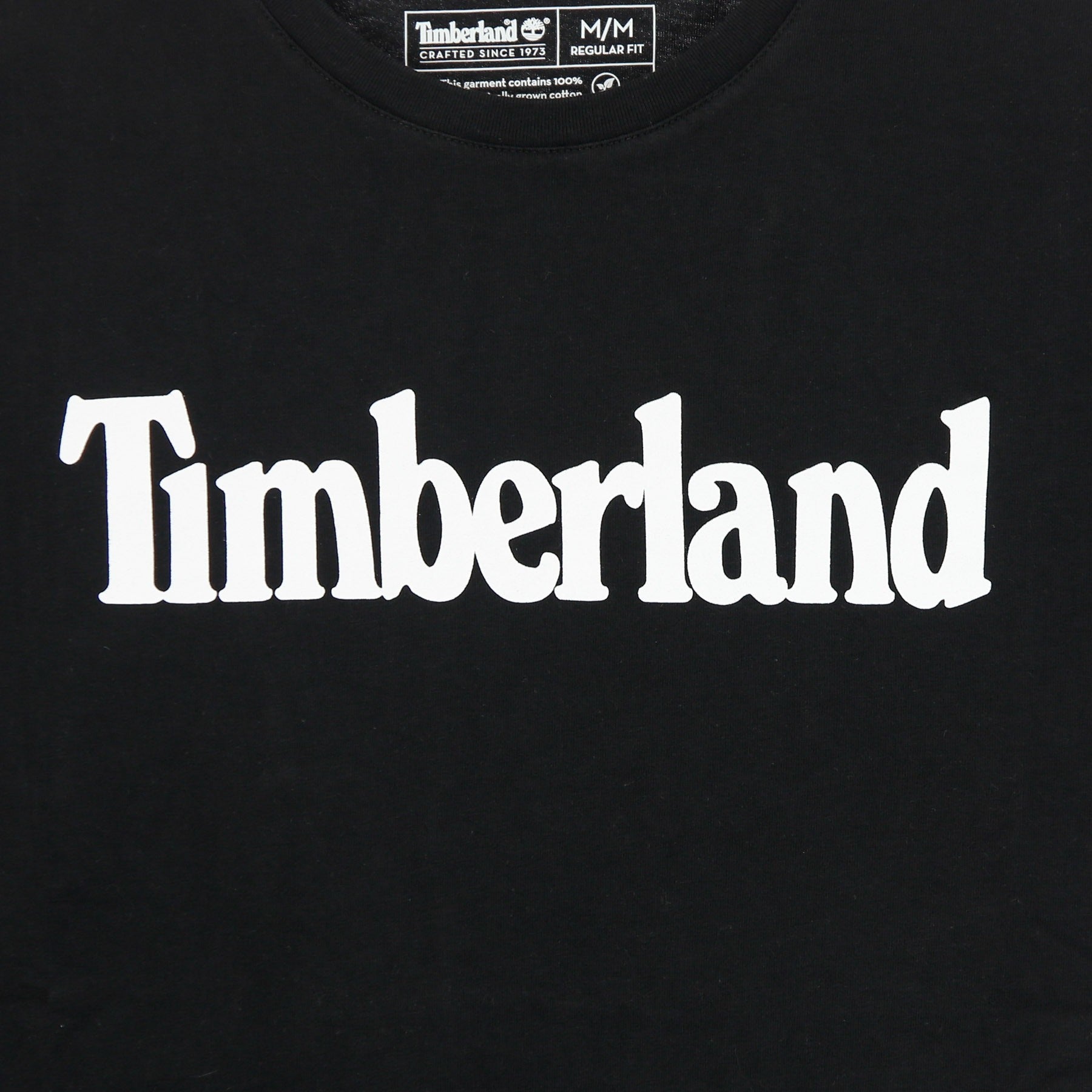 Timberland, Maglietta Uomo K-r Brand Linear Tee, 