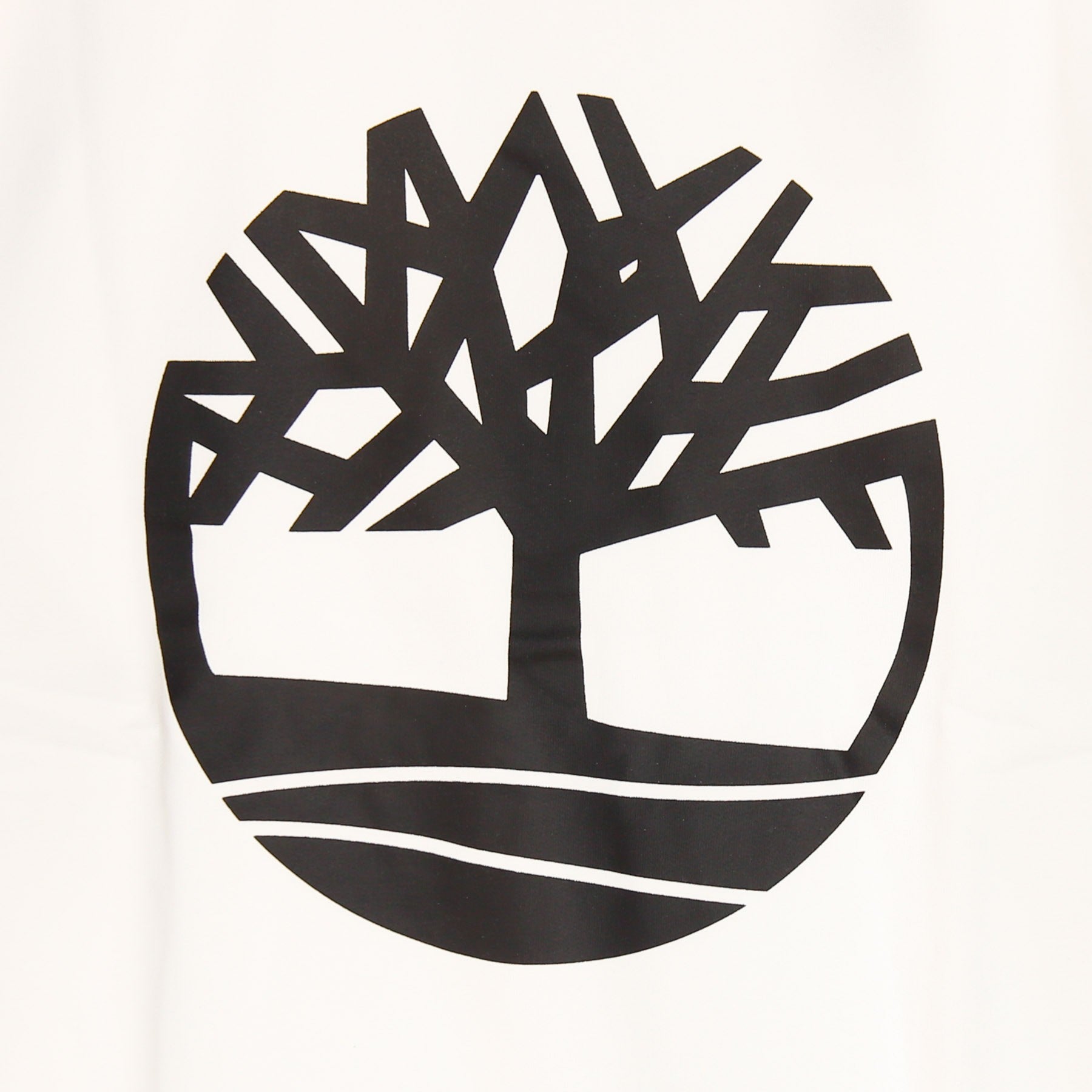 Timberland, Felpa Girocollo Uomo Core Logo Crewneck Brushback, 