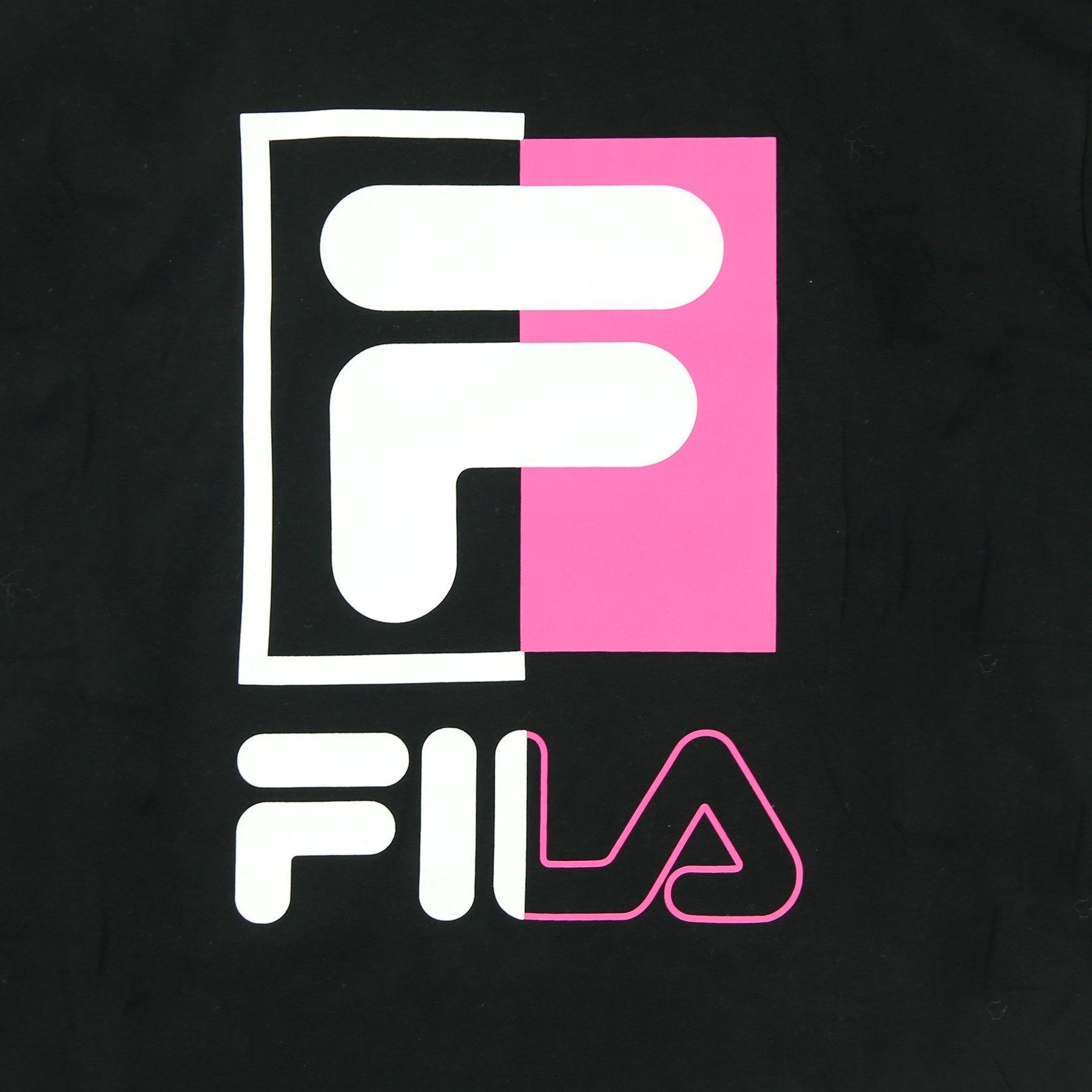 Fila, Maglietta Uomo Saku Tee, 