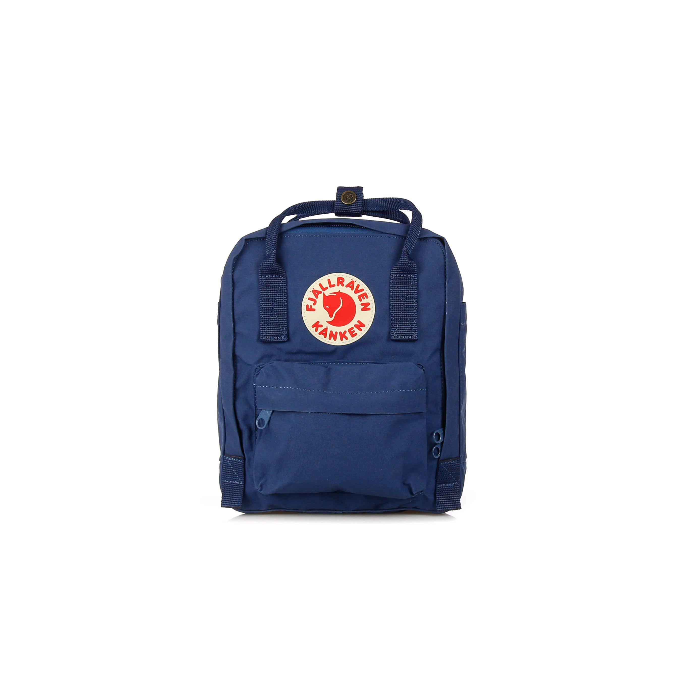 Unisex Kanken Mini Backpack Royal Blue