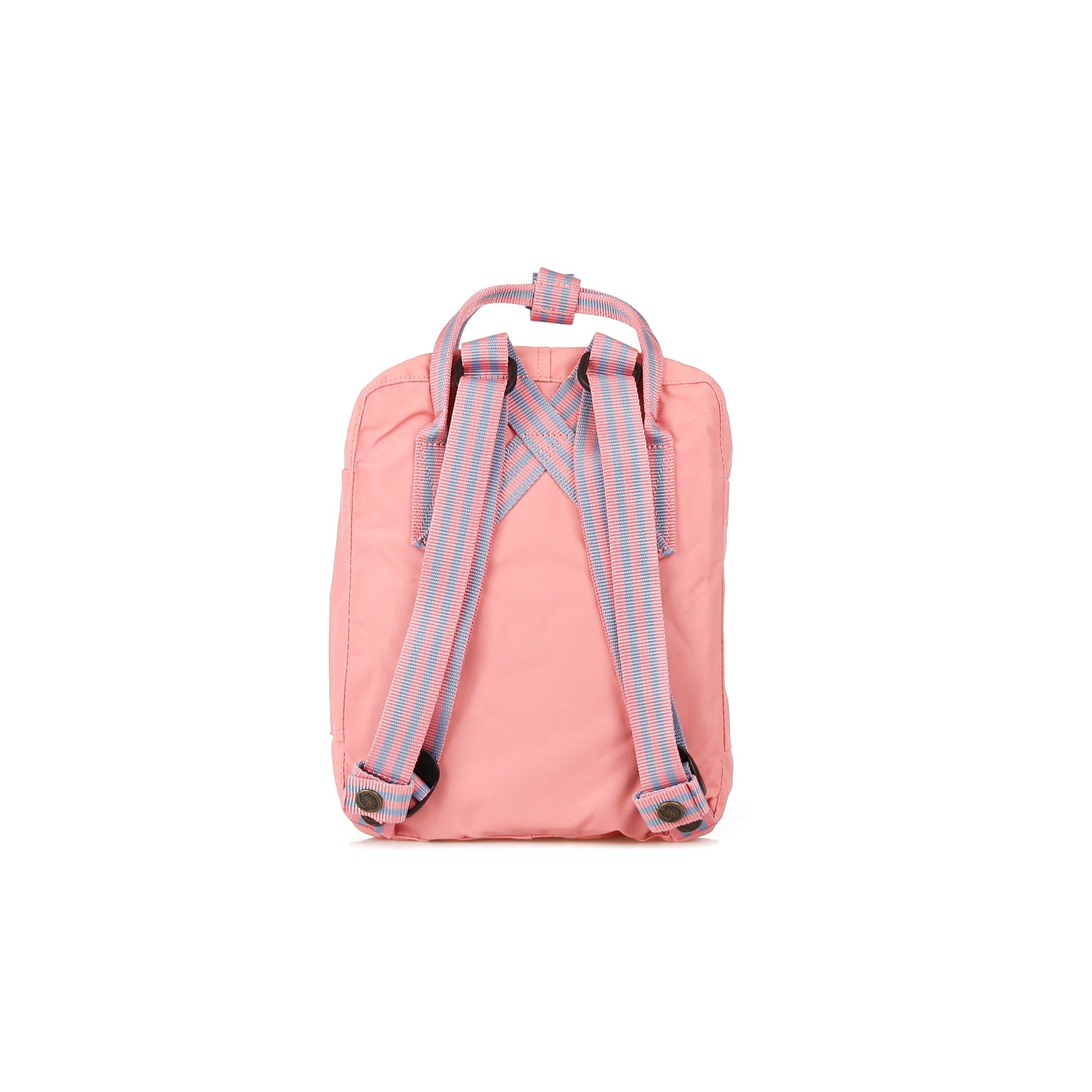 Zaino Unisex Kanken Mini Pink/long Stripes