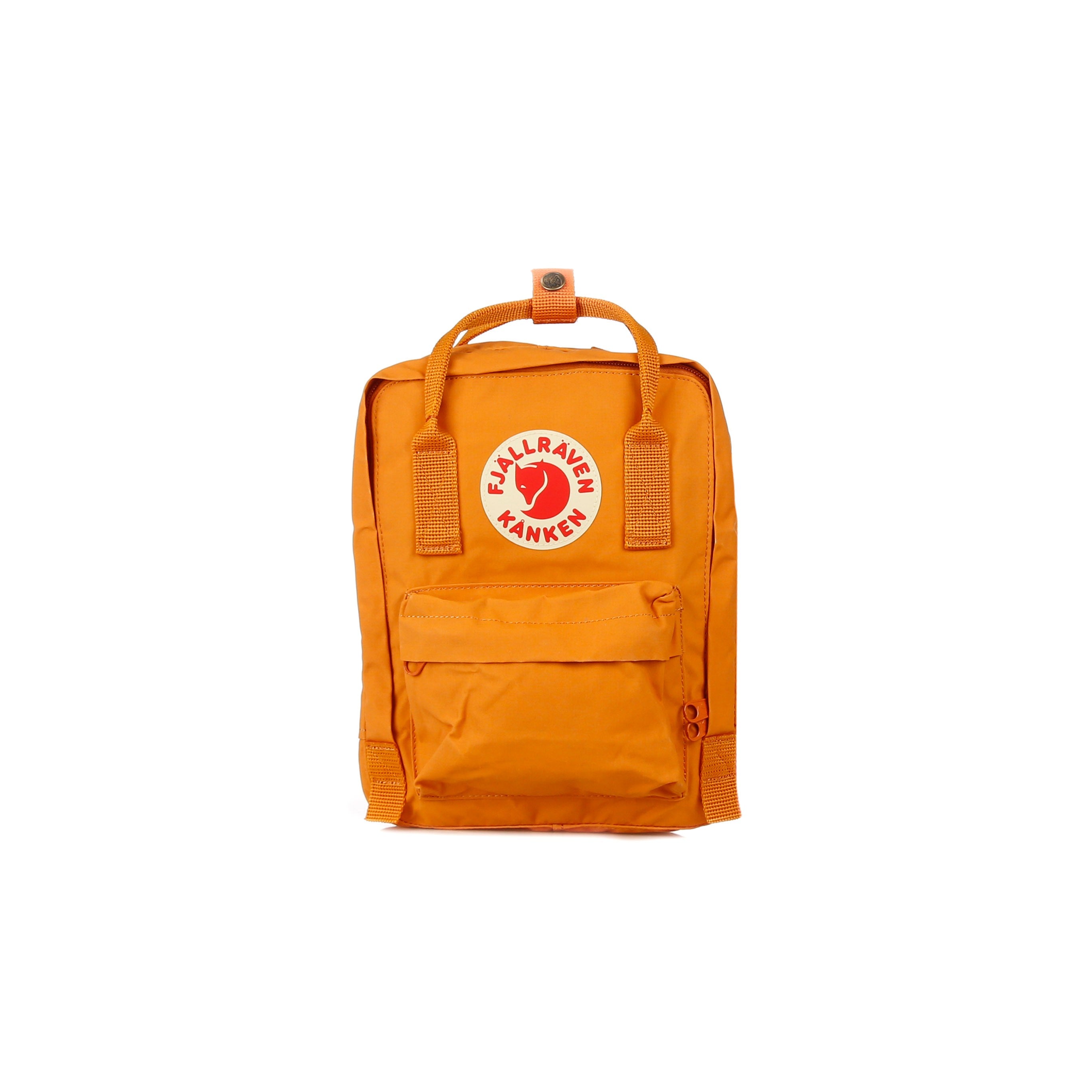 Kanken Mini Spicy Orange Unisex Backpack