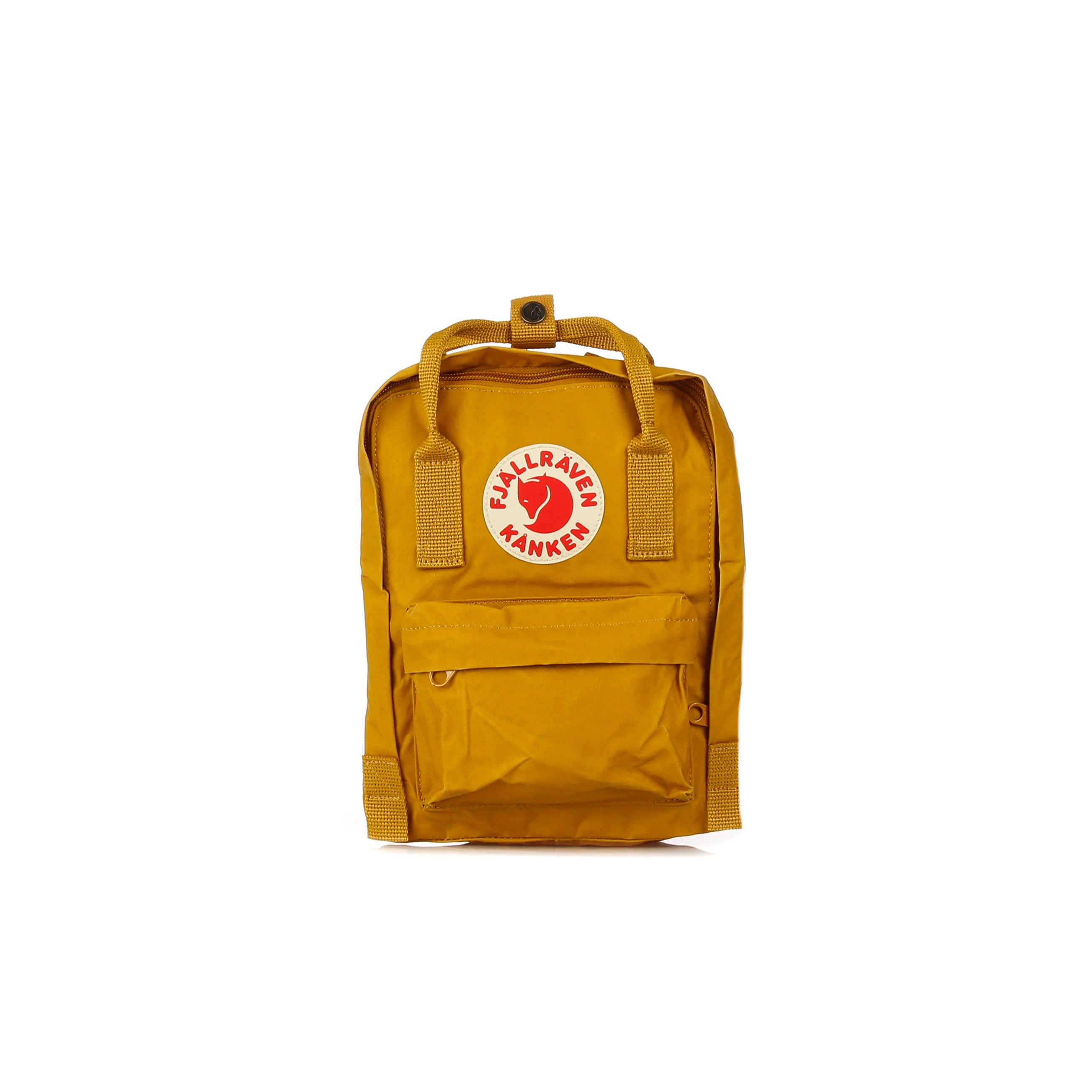 Unisex Kanken Mini Acorn Brown Backpack