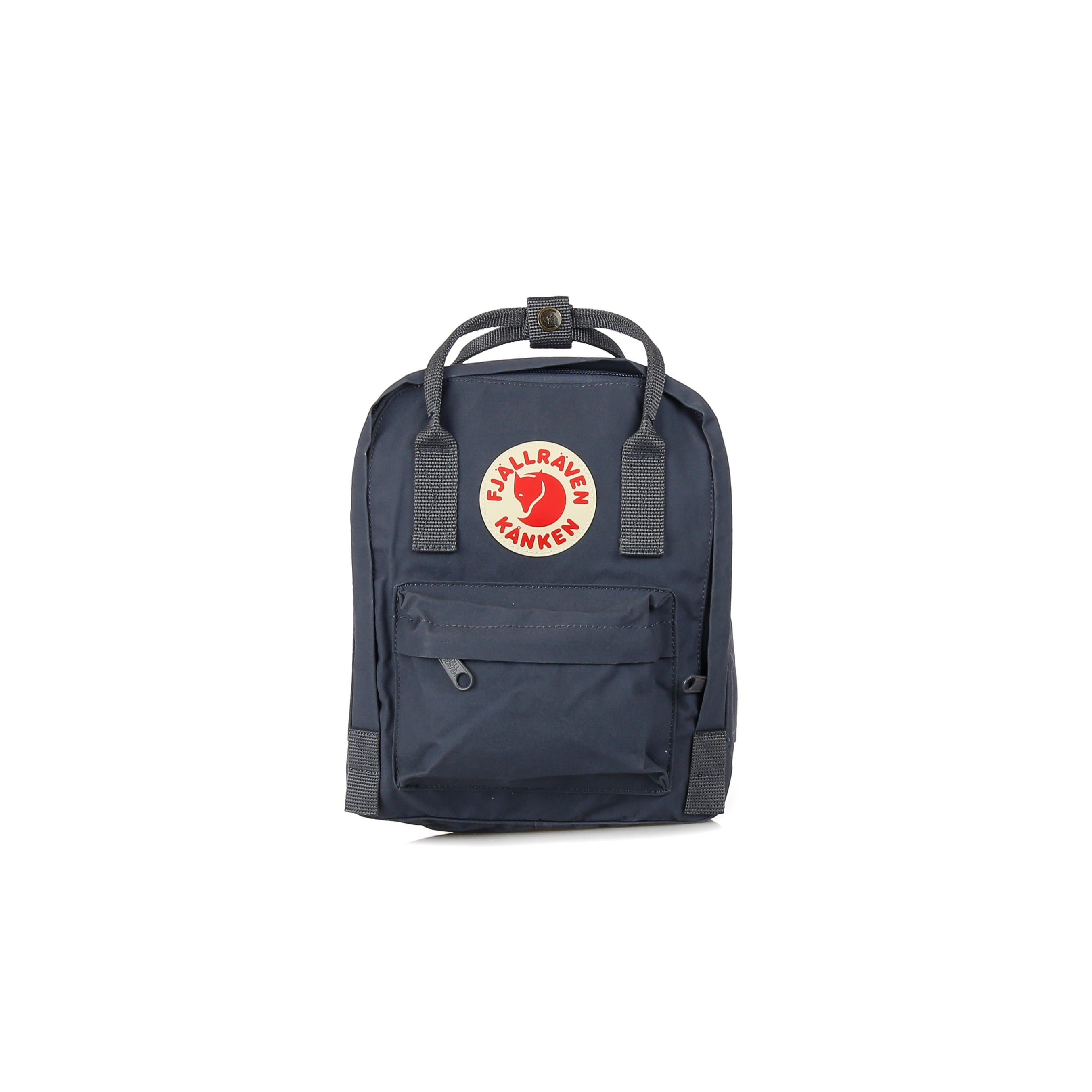 Unisex Kanken Mini Backpack Graphite