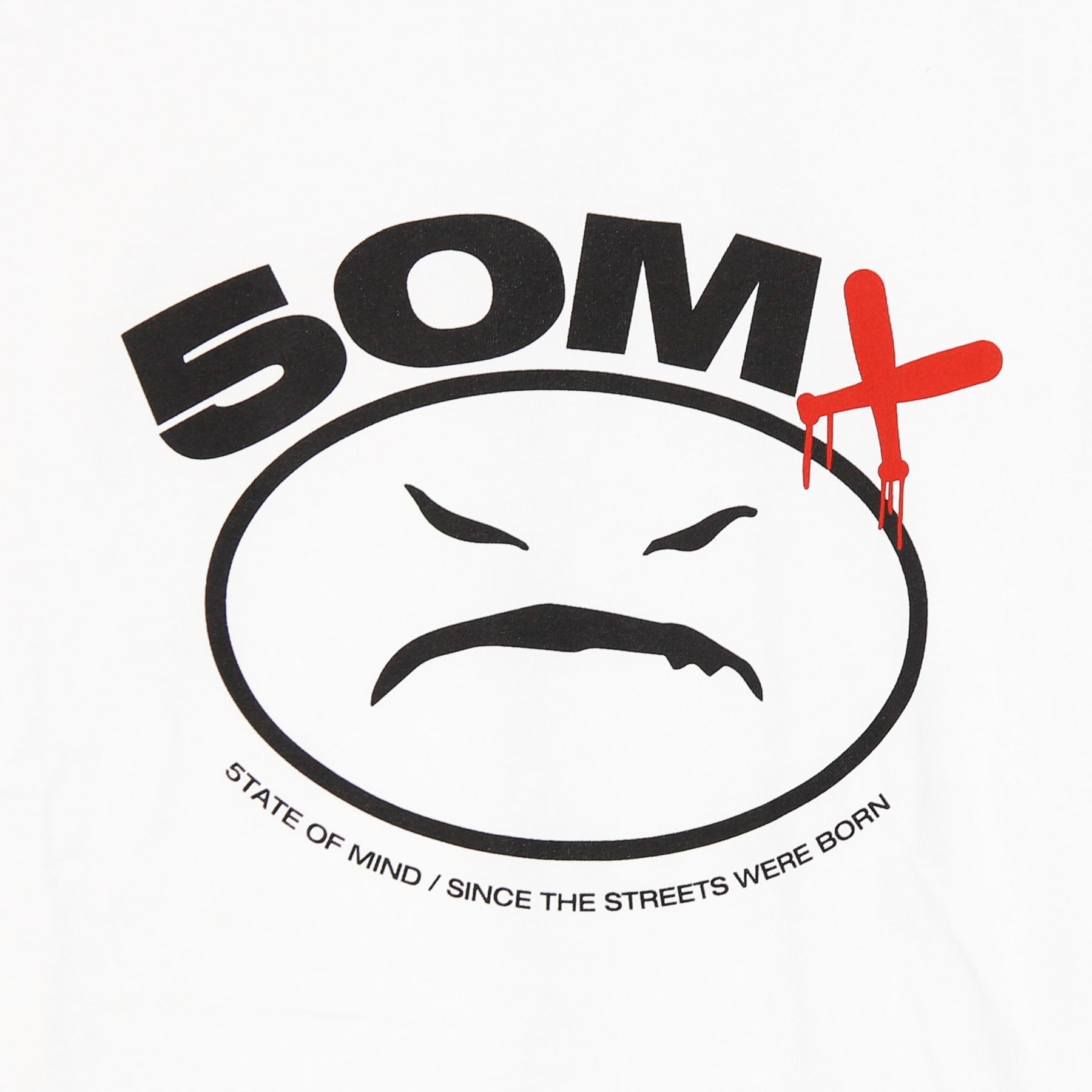 5tate Of Mind, Maglietta Uomo Onyx, 