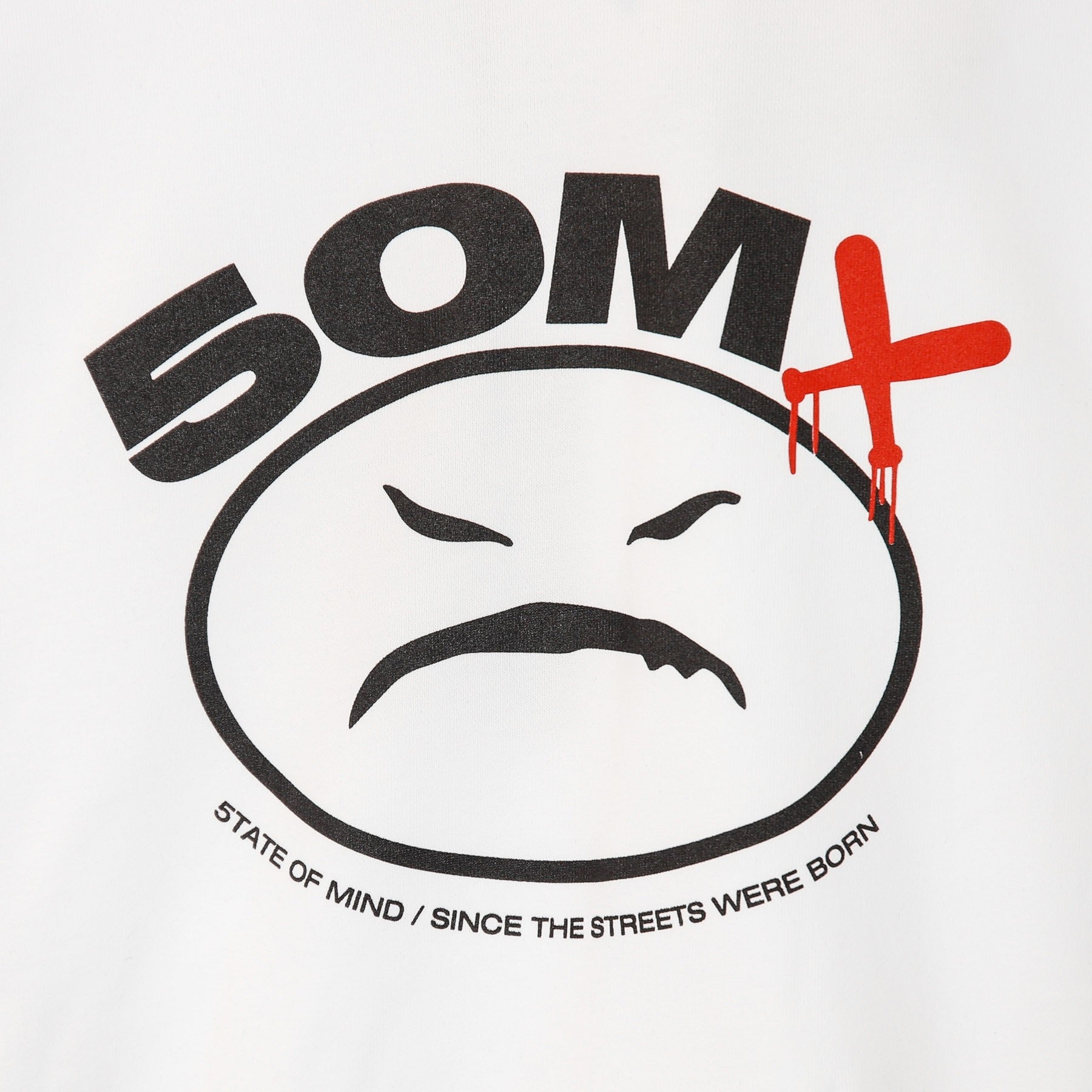 5tate Of Mind, Felpa Leggera Cappuccio Uomo Onyx, 