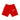 Iuter, Herren-Trainingsshorts Info Sweatshort, Rot