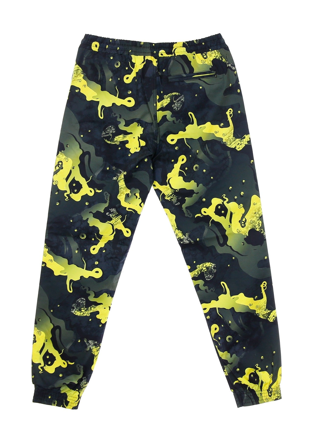 Octopus, Pantalone Lungo Uomo Camo Jogger, 