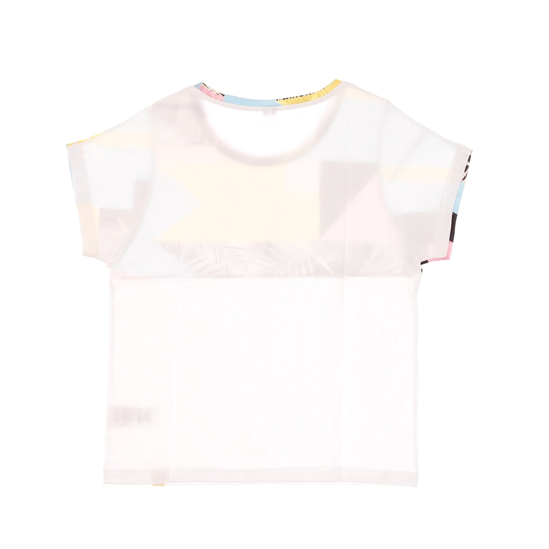 Iriedaily, Maglietta Donna Funky Block 2 Tee, 