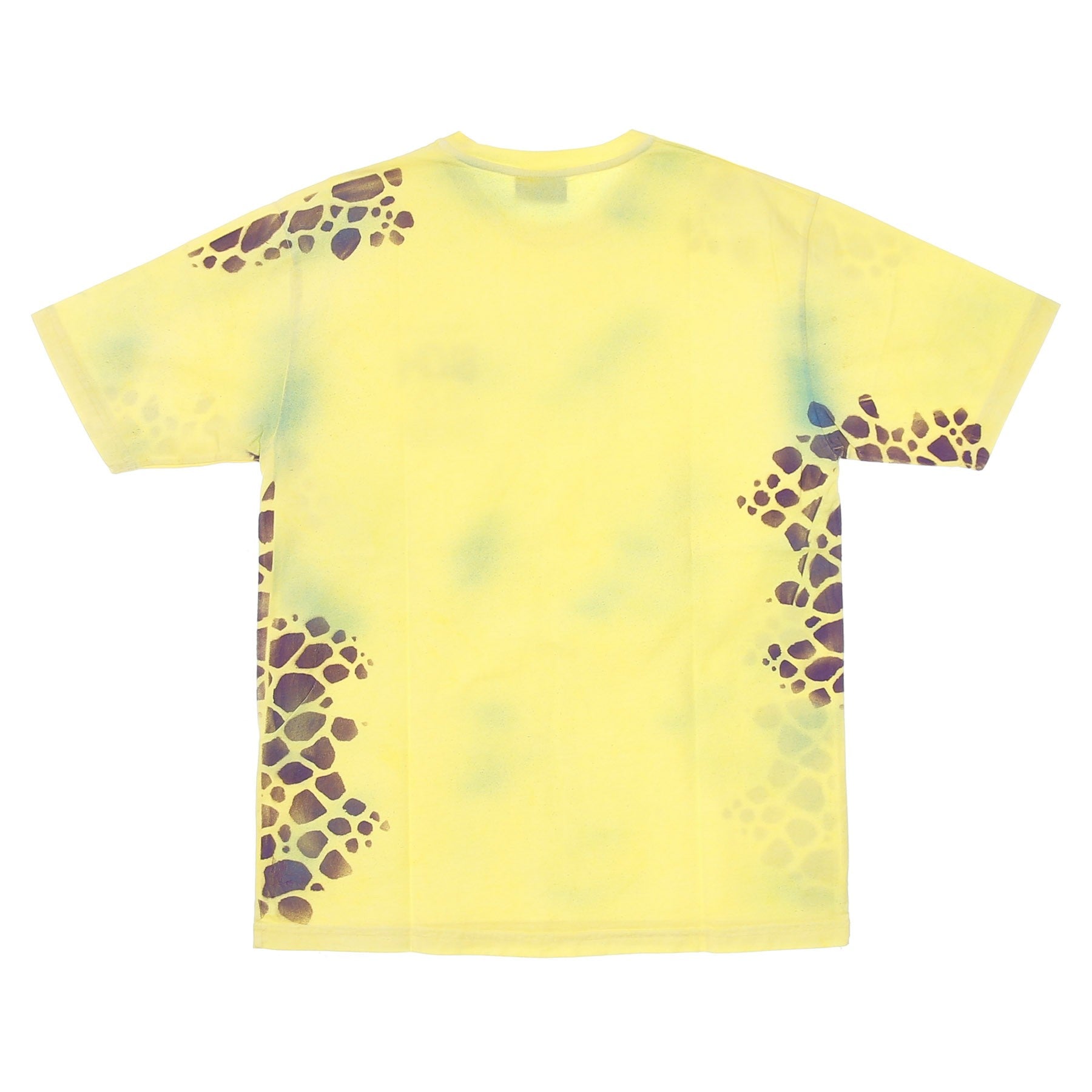 Camiseta de Hombre Turtle TEE Amarillo
