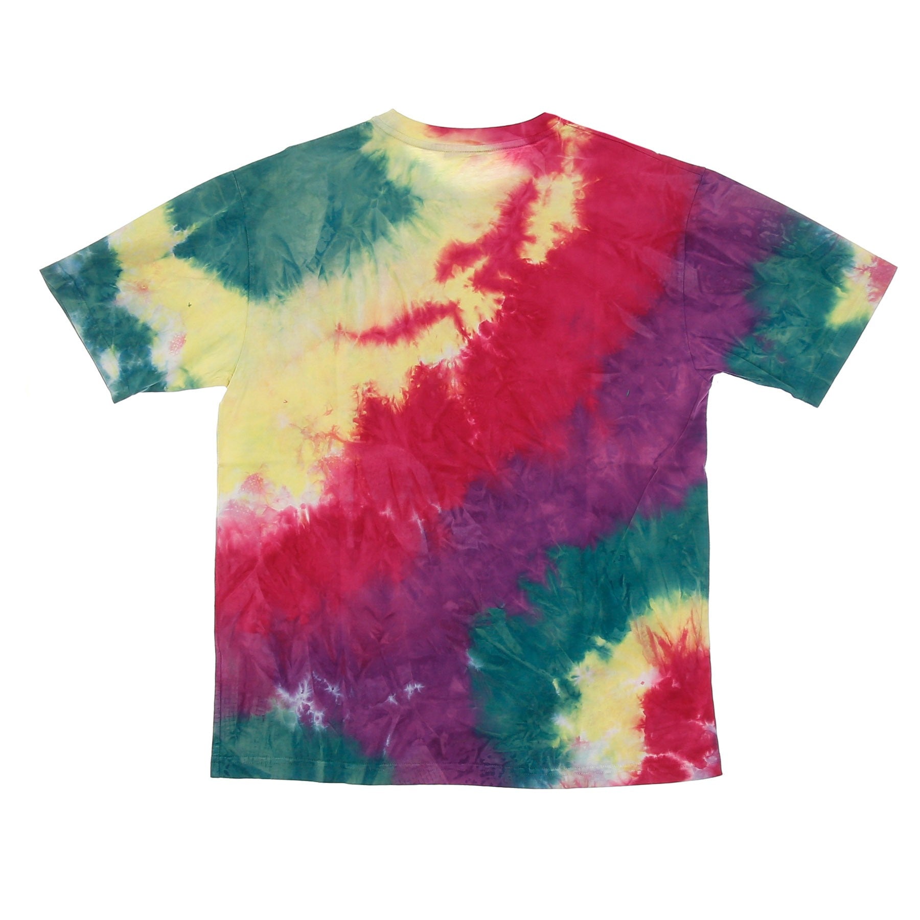 Multicolor Men's Tee T-Shirt