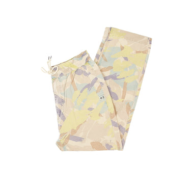 Pantalone Lungo Uomo Cabourn Overall Pants Abstract Camo
