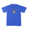 Huf, Maglietta Uomo Chun-li Tee X Strett Fighter Ii, Royal