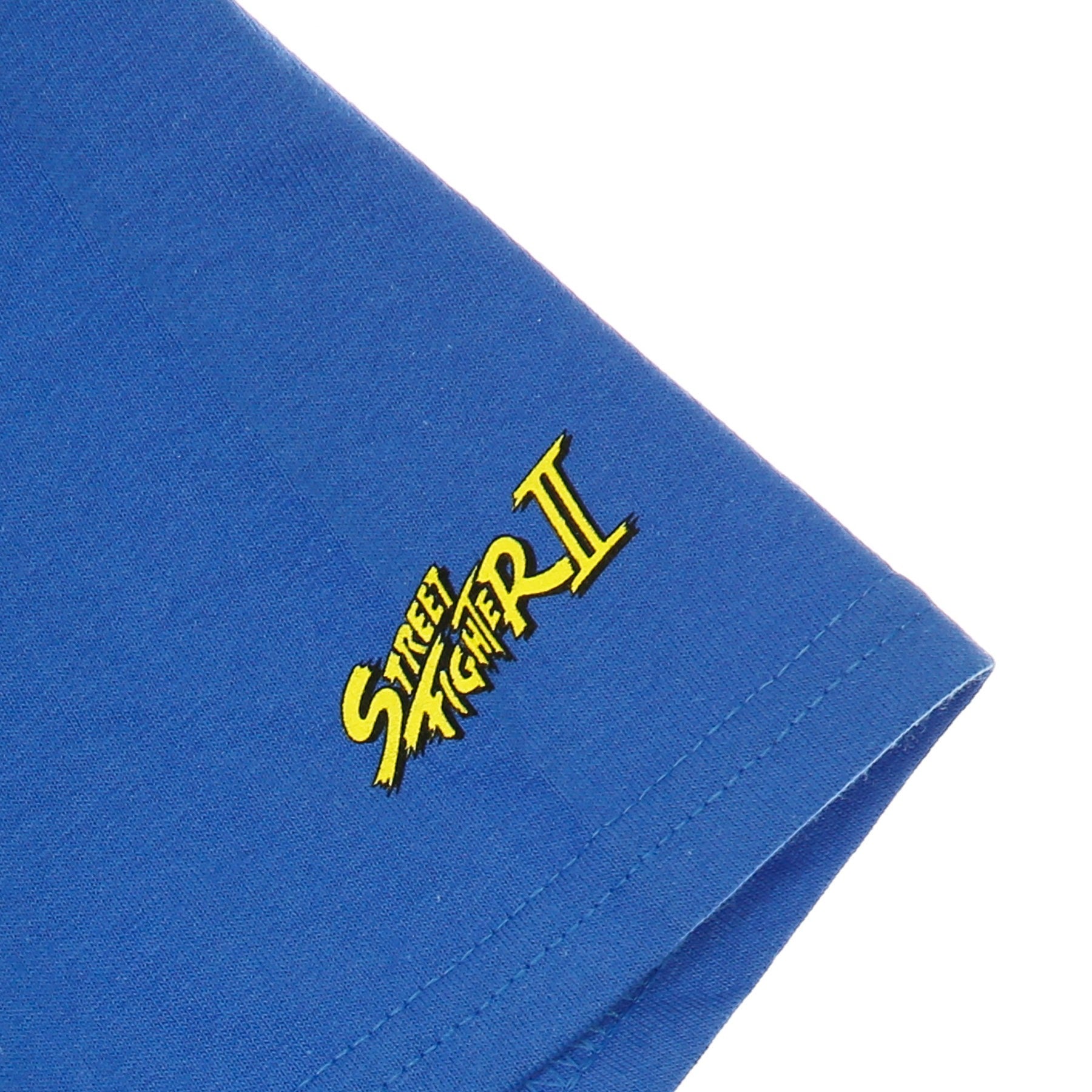 Huf, Maglietta Uomo Chun-li Tee X Strett Fighter Ii, 