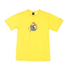 Huf, Maglietta Uomo Cammy Tee X Street Fighter Ii, Yellow