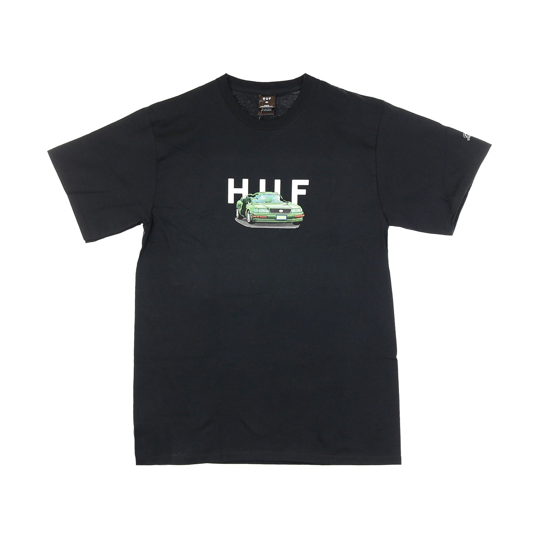 Huf, Maglietta Uomo Bonus Stage Tee X Street Fighter Ii, 