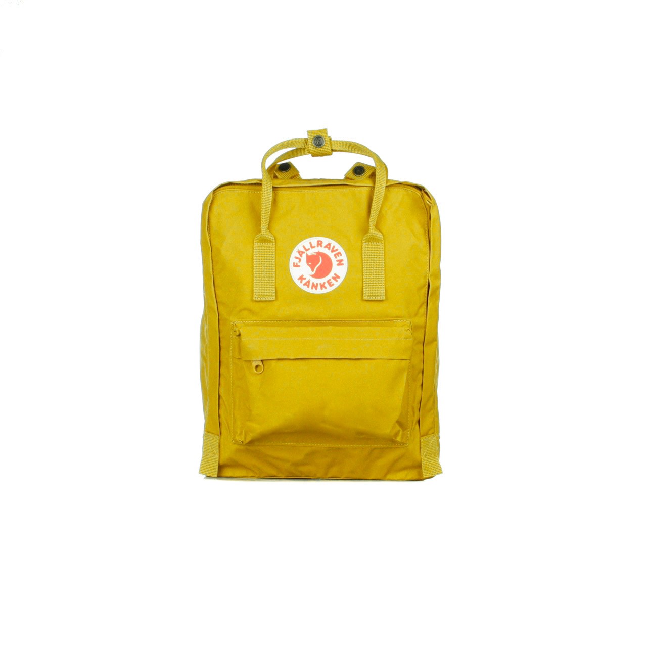 Unisex Kanken Mini Ocher Backpack