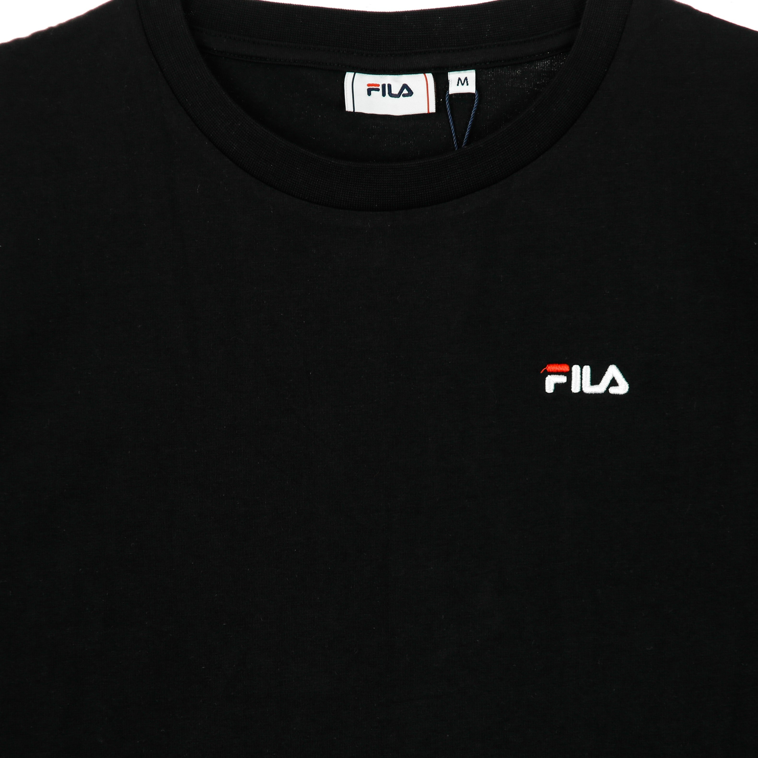 Fila, Vestito Donna Elle Tee Dress, Black