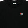 Fila, Vestito Donna Elle Tee Dress, Black