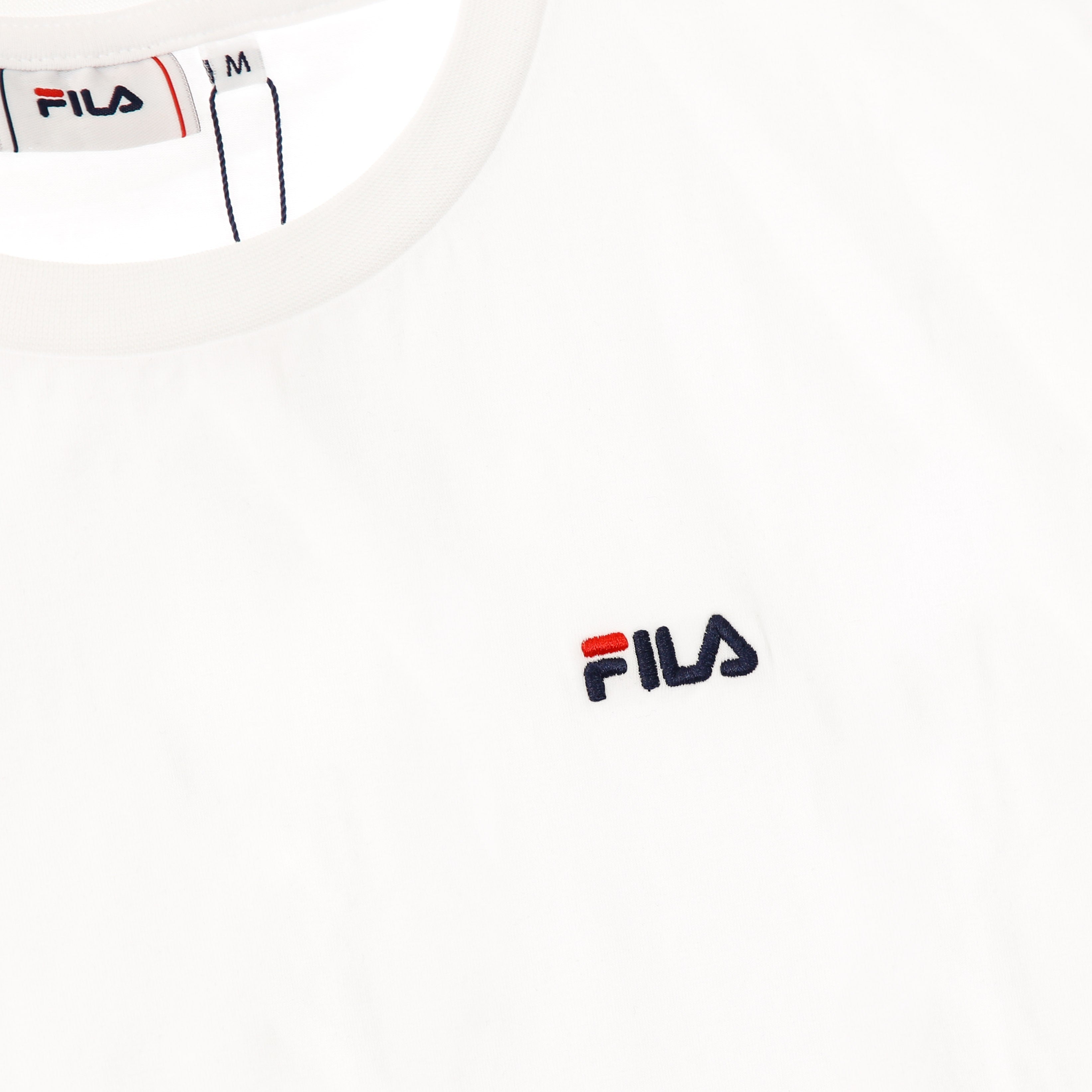 Fila, Vestito Donna Elle Tee Dress, 