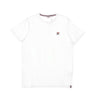 Fila, Maglietta Uomo Samuru Tee, Blanc De Blanc