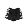 Fila, Pantaloncino Donna Fiona High Waist Shorts, Black