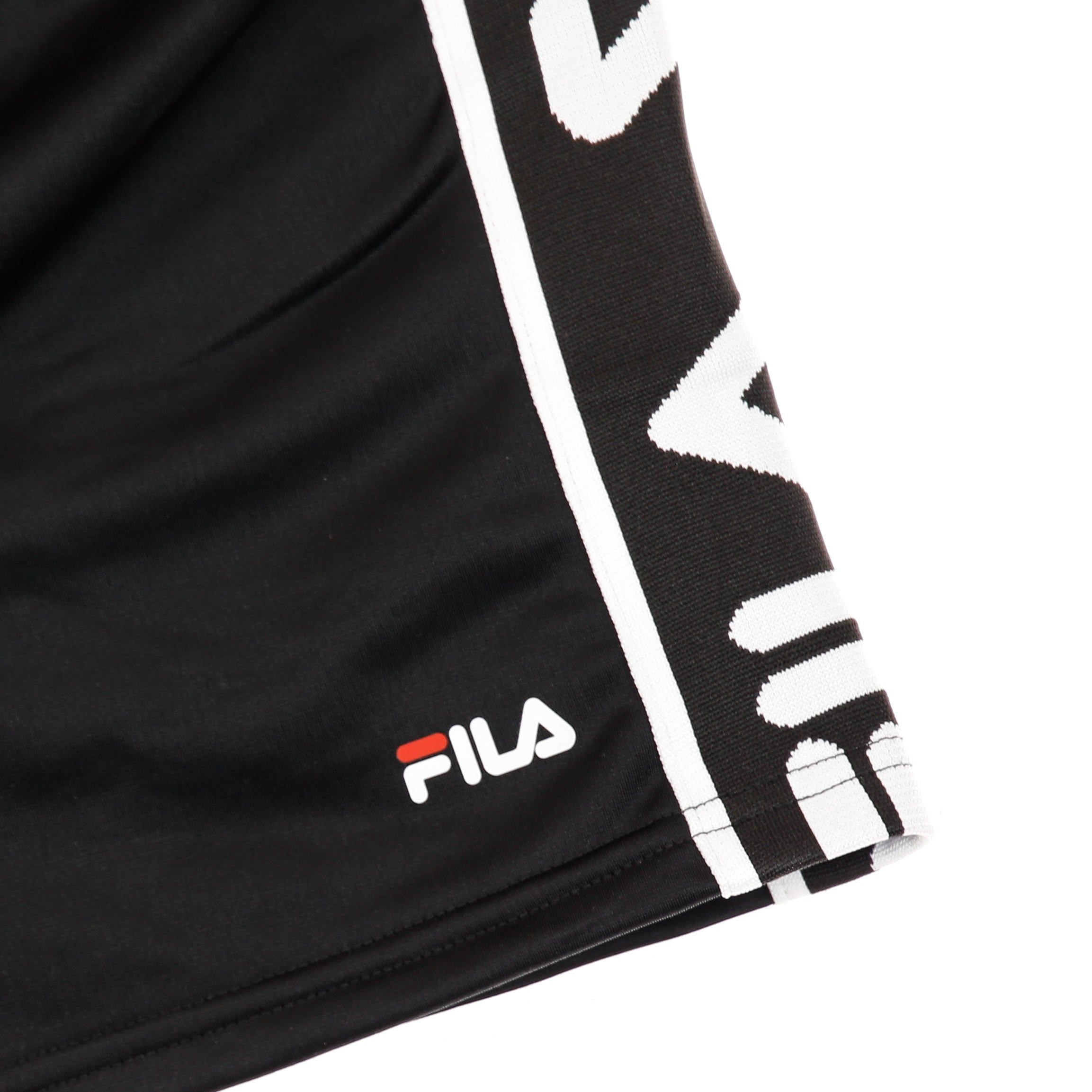 Fila, Pantaloncino Donna Fiona High Waist Shorts, 