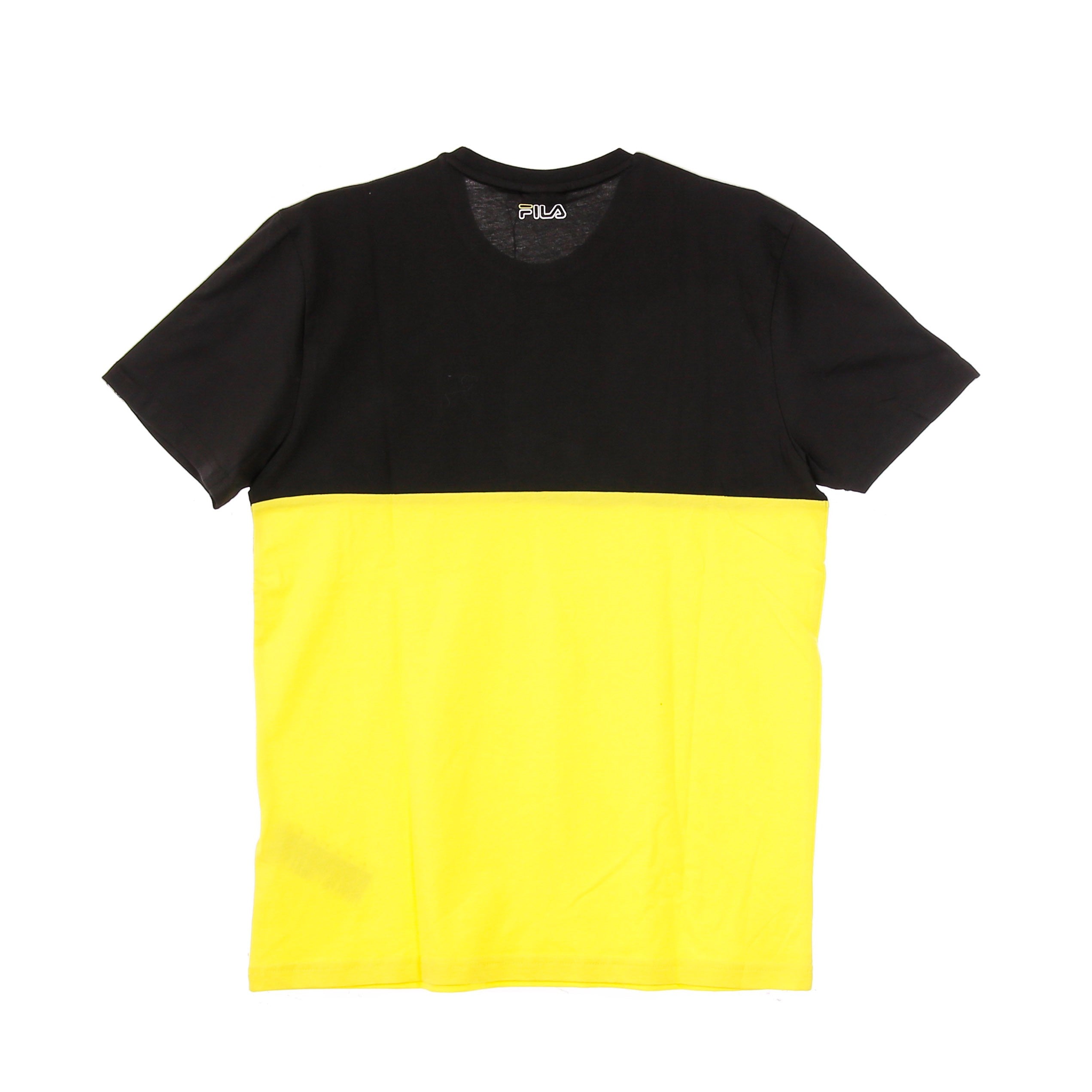 Fila, Maglietta Uomo Jopi Blocked Tape Tee, 
