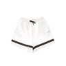 Fila, Pantaloncino Donna Jaka High Waist Sporty Shorts, Bright White