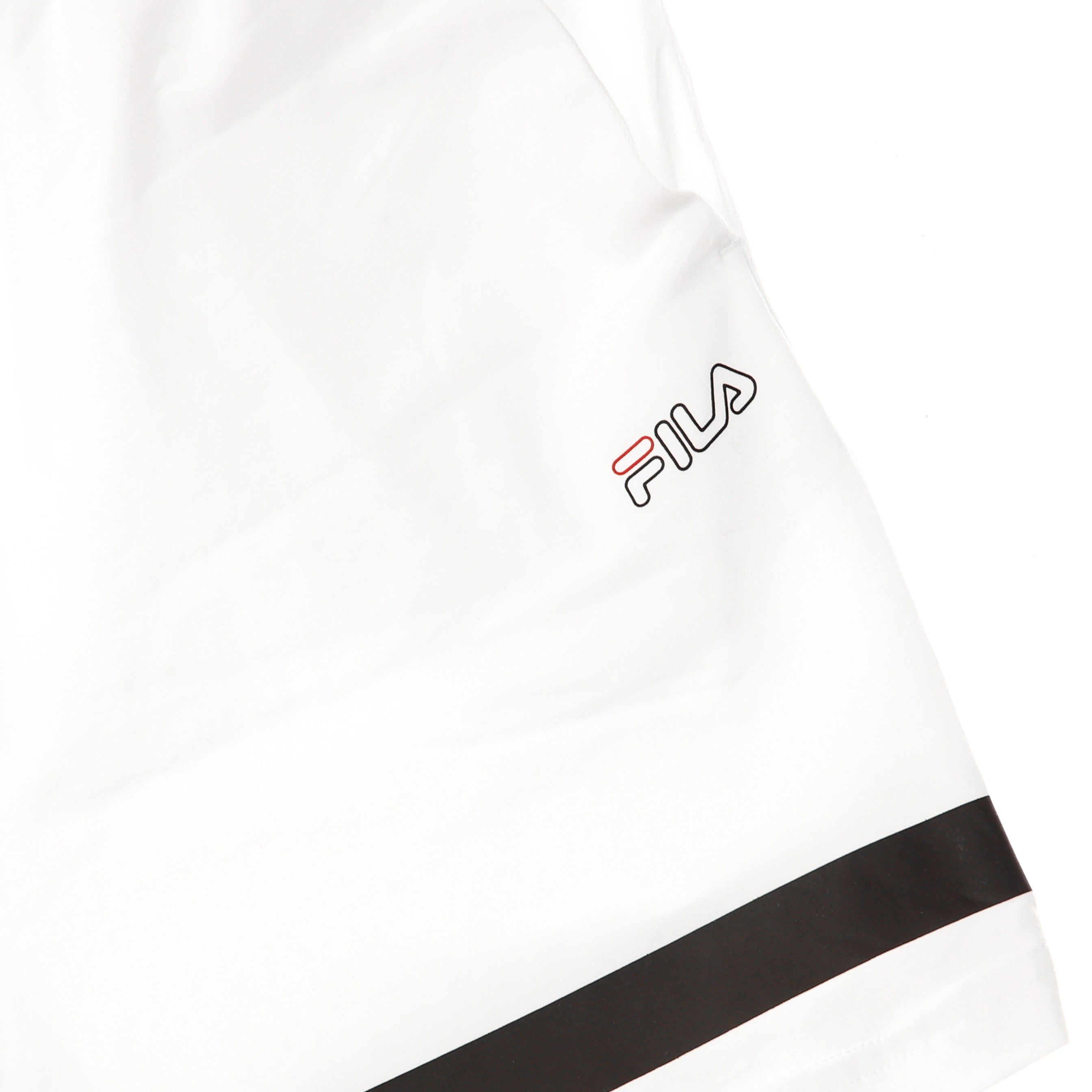 Fila, Pantaloncino Donna Jaka High Waist Sporty Shorts, 