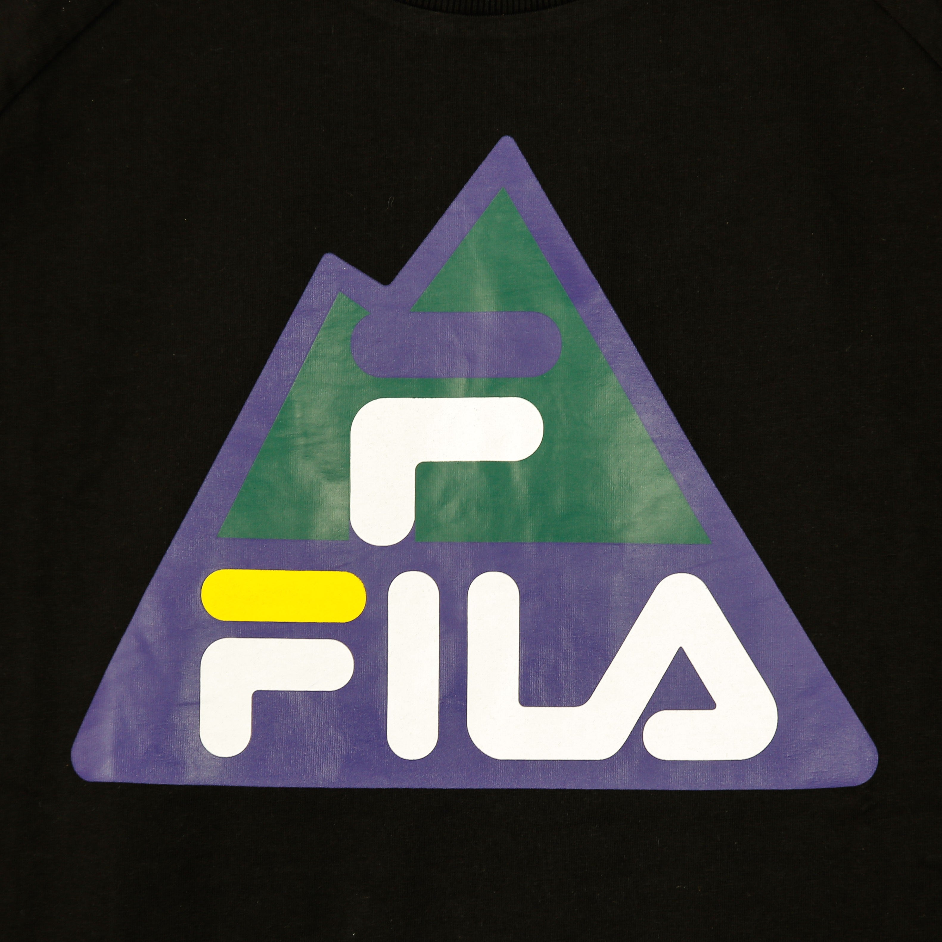 Fila, Maglietta Uomo Cheng Raglan Tee, 