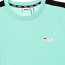Fila, Maglietta Uomo Altan Tee, Biscay Green/bright White/black